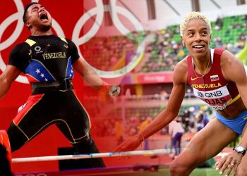 COV prepara atletas para la temporada competitiva 2023 con la vista en París 2024