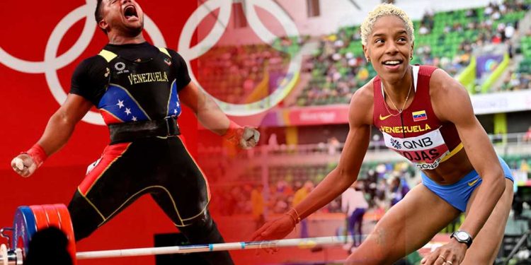 COV prepara atletas para la temporada competitiva 2023 con la vista en París 2024