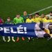 Brasil avanza a cuartos al presentarle el «jogo bonito» a Corea del Sur