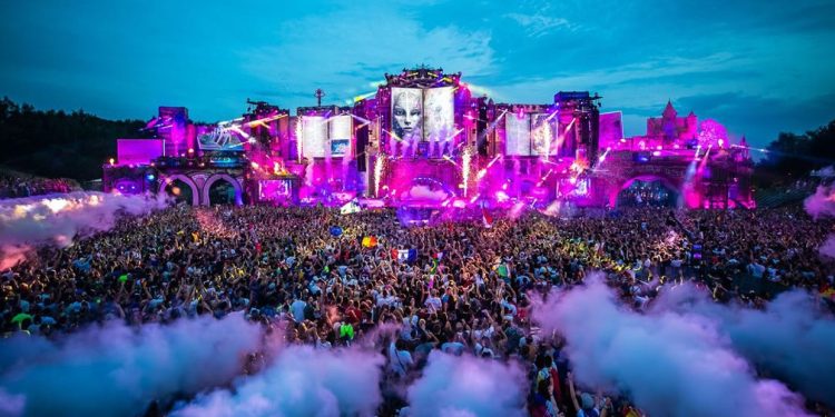 Brasil será la sede para el Tomorrowland 2023