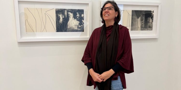 Carolina Otero Pardo: «Mi obra se manifiesta en la dimensión de lo sutil”