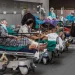 Hospitales desbordados en China tras la ola de casos por covid