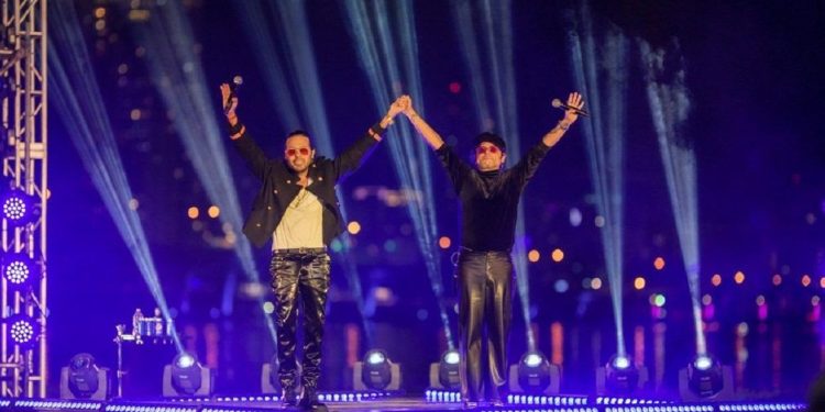 Servando y Florentino hicieron historia en el estadio Olímpico de la UCV