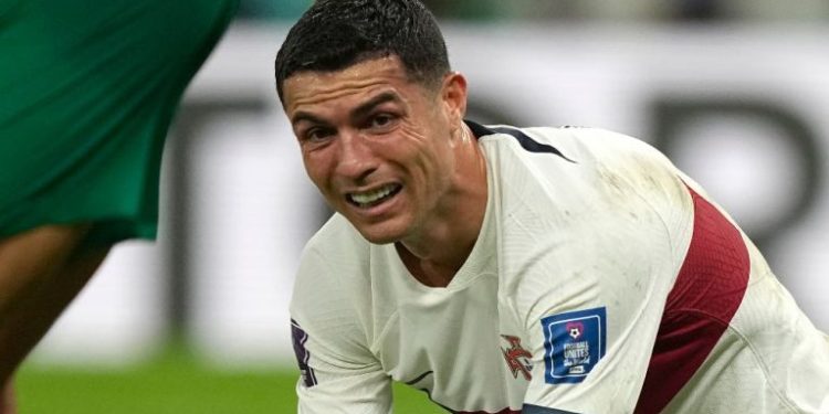 Cristiano Ronaldo: «Ganar una Copa del Mundo fue el gran sueño, pero ya terminó»