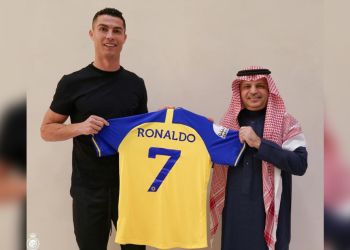 Al Nassr hace oficial el fichaje de Cristiano Ronaldo