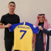 Al Nassr hace oficial el fichaje de Cristiano Ronaldo