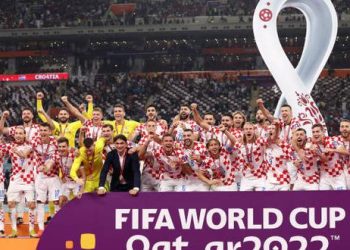 Modric aclara sobre su futuro con Croacia: «Quiero seguir hasta la Liga de Naciones»