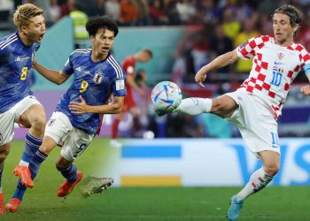Croacia venció por penales a Japón y pasa a cuartos de final del Mundial