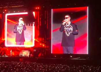Daddy Yankee se despidió de los escenarios internacionales