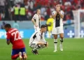 Alemania gana 4-2 a Costa Rica y ambas quedan eliminadas en el Mundial