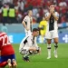 Alemania gana 4-2 a Costa Rica y ambas quedan eliminadas en el Mundial