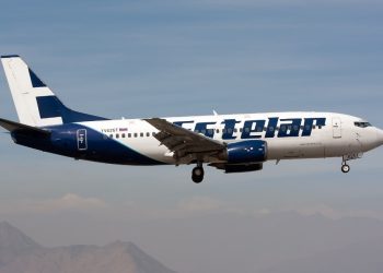 Aerolínea Estelar inaugurará vuelos entre Caracas y Bogotá