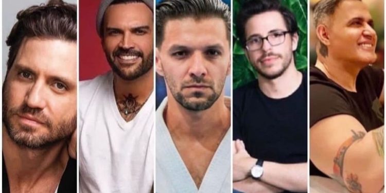 Estos son los hombres más deseados de Venezuela, según una encuesta de Mundo Farándula