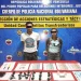Dos detenidos en Venezuela por plan de extorsión en frontera con Colombia