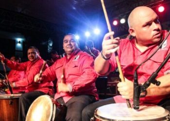 Salsa, merengue, reguetón y gaitas sonarán en la fiesta de “Fin de año de Caracas»