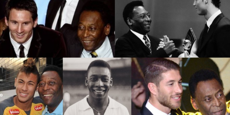 «Su legado nunca será olvidado»: así llora el mundo la muerte de Pelé