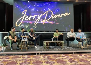 Jerry Rivera en Venezuela: «A mí nunca me ha gustado la controversia»