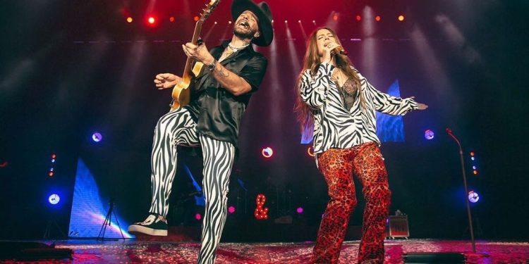 Jesse & Joy siguen gira antes de llegar a Venezuela en 2023