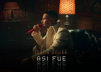 Justin Quiles versionó «Así fue» de Juan Gabriel