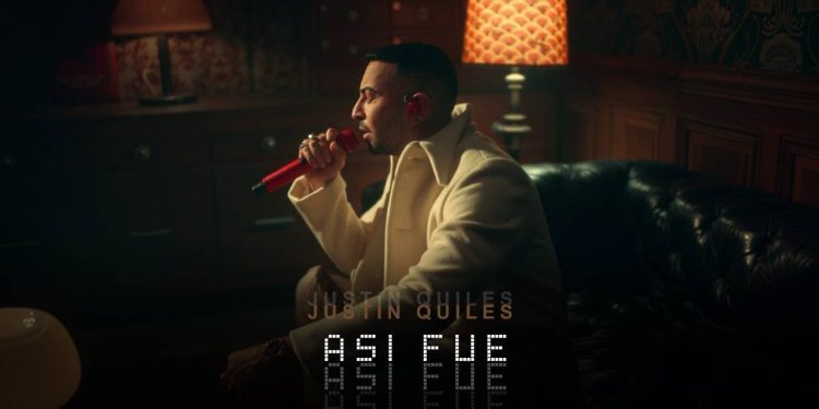 Justin Quiles versionó «Así fue» de Juan Gabriel