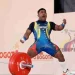 Keydomar Vallenilla se alzó con el oro en el Campeonato Mundial de levantamiento de pesas