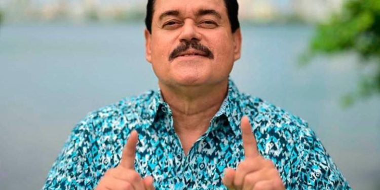 Falleció salsero Lalo Rodríguez, intérprete de ‘Ven, devórame otra vez’, a los 64 años