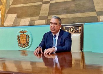 Luis Eduardo Martínez: Presupuesto 2023 ha perdido el 40 % de su valor sin ser aprobado