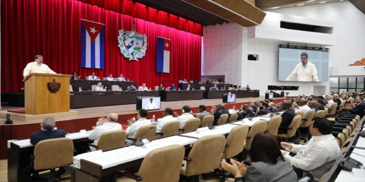 Presidente Maduro desde La Habana reitera su llamado a la unidad regional