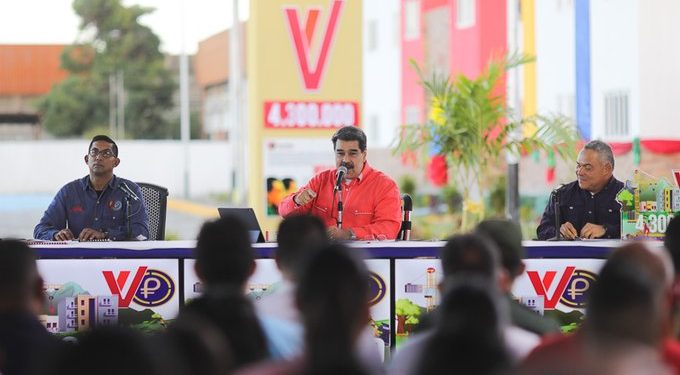 Presidente Maduro anuncia puesta en marcha de «Arrienda Seguro y Credi Techo» para el 2023