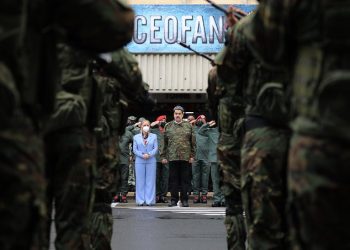 Gobierno Nacional ordenó reforzar articulación entre Cuadrantes de Paz, fuerzas policiales y militares