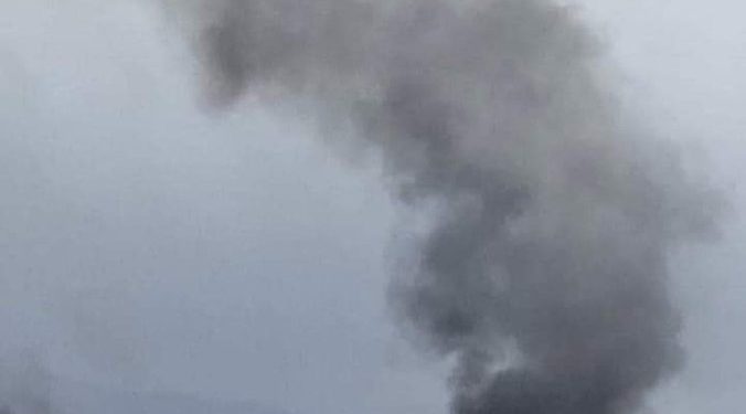 Perú: Manifestantes toman el aeropuerto de Andahuaylas y provocan incendios