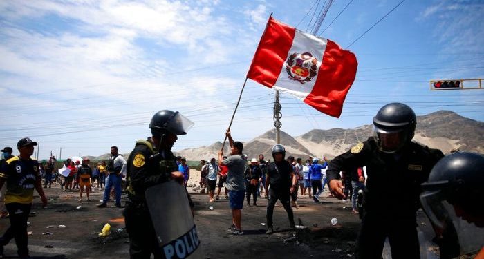 Perú suma 27 víctimas en protestas tras el décimo muerto en Ayacucho