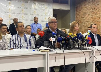 Marquina anunció mayoría de 69 diputados para cesar al Gobierno Interino de Guaidó