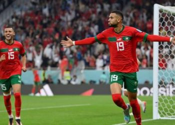 Marruecos gana 1-0 a Portugal y será el primer equipo africano en semifinales de un Mundial