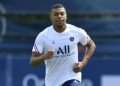 Sin vacaciones, Mbappé dio vuelta la página y ya se entrena con el PSG