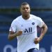 Sin vacaciones, Mbappé dio vuelta la página y ya se entrena con el PSG