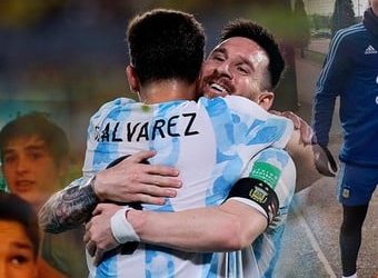 Messi y Julián Álvarez llevan a Argentina a la final del Mundial
