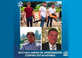 Ministerio Público emitió orden de aprehensión contra dos presuntos estafadores