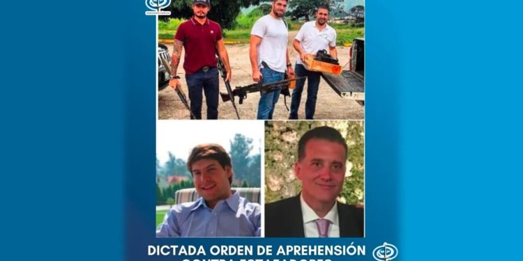 Ministerio Público emitió orden de aprehensión contra dos presuntos estafadores