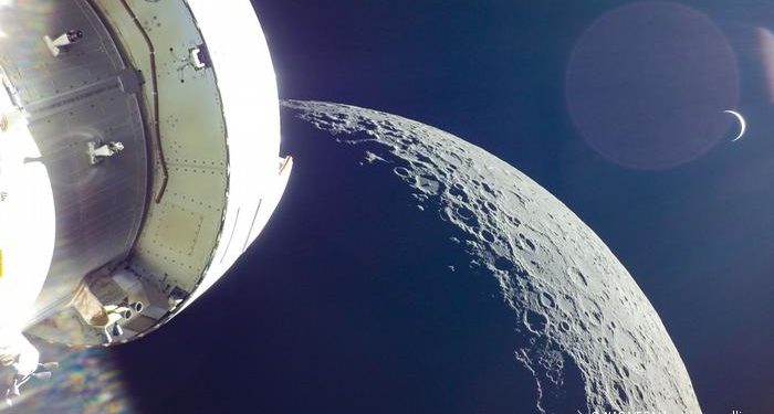 Nave Orión regresó con éxito y puso fin a la histórica misión Artemis I