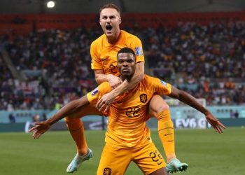 Países Bajos fulmina las ilusiones de EEUU y es primer clasificado a cuartos