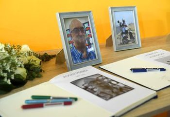 Roger Pearce, el tercer periodista muerto en el Mundial de Catar 2022