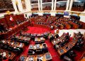 Congreso de Perú destituye a Castillo por «permanente incapacidad moral»