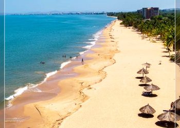 Desde @tintorera_azul nuestra hermosa Playa San Luis a través de @cafefm_online @bracamonte_oficial nuestra web www.cafeconbracamonte.comTe invito a disfrutar de estos espacios magníficos de nuestro estado Sucre