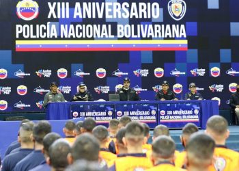 Maduro aprobó crear una industria para la logística de la PNB