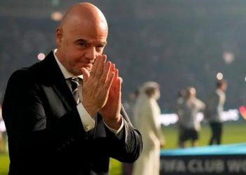 Presidente de la FIFA Gianni Infantino: «Esta fue la mejor fase de grupos de la historia»