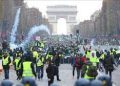Francia podría enfrentar un 2023 convulso de huelgas masivas y crisis energética