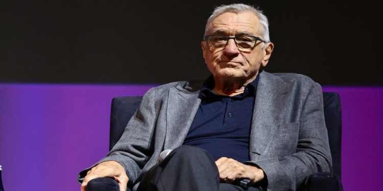 Robert De Niro protagonizará «Zero Day», serie Netflix