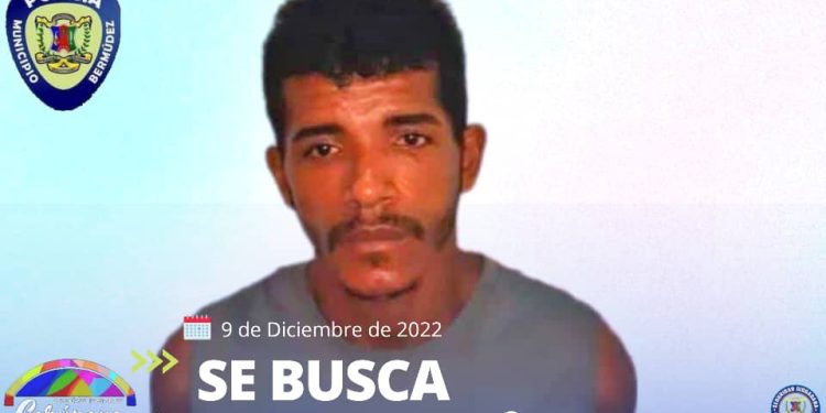 Amplio despliegue por todo el municipio Bermúdez, mantiene la Policía Municipal de Carúpano, en procura de dar con la pista de un peligroso antisocial que se evadió de uno de los calabozos de la institución policial.