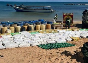 Autoridades han detenido más de 8 mil personas por tráfico de drogas en 2022